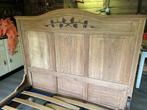 Authentiek handgemaakt eiken bed., Ophalen