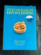Psychologie: een inleiding boek, Comme neuf, Enlèvement ou Envoi