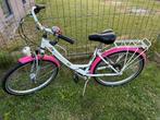 24 inch meisjes fiets, Fietsen en Brommers, Ophalen, Gebruikt, 24 inch