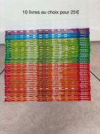 Livres sami et julie 10 titres au choix 25€, Boeken, Kinderboeken | Kleuters, Ophalen of Verzenden, Zo goed als nieuw