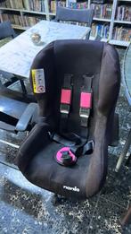 Nania Autostoel (Groep 0/1) – Zwart met Roze accenten, Enfants & Bébés, Sièges auto, Enlèvement ou Envoi, Comme neuf, Ceinture de sécurité