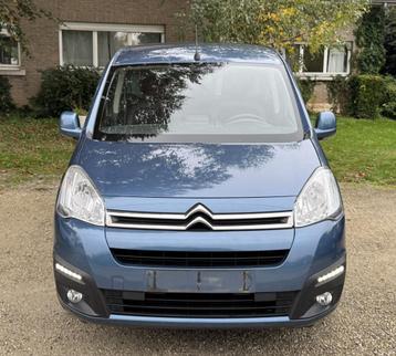 Citroen Berlingo 1.6i / 138.500km / Airco / Benzine / Euro 5 beschikbaar voor biedingen