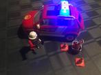 Playmobil 5364 Brandweercommandant met dienstwagen, Kinderen en Baby's, Speelgoed | Playmobil, Complete set, Zo goed als nieuw