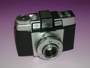 Vintage AGFA fototoestel     