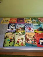 Leesknuffel Averbode, harde kaft, meerdere titels 19stuks, Plusieurs BD, Enlèvement, Utilisé