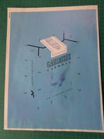 Gauloises cigarettes - publicité papier - 1978, Ophalen of Verzenden, Gebruikt, Overige typen