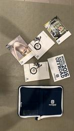 Werkplaatshandboek, poster, accessoires handboek, Motoren, Ophalen