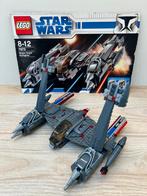 LEGO Star Wars Guerre Clones, 7673, MagnaGuard Starfighter, Enfants & Bébés, Comme neuf, Lego, Enlèvement ou Envoi