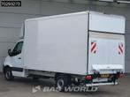 Mercedes Sprinter 317 CDI Laadklep Automaat Bakwagen Airco C, Auto's, Bestelwagens en Lichte vracht, Automaat, Stof, Gebruikt