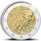 2 Euro erasmus programme BE (Munt), Postzegels en Munten, Munten | Europa | Euromunten, 2 euro, België, Ophalen, Losse munt