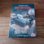 Gezelschapsspel escape tales het ritueel White goblin games, Een of twee spelers, Ophalen of Verzenden, Nieuw, White Goblin Games