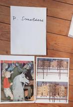 Paul Smolders Frans Van Isacker Blondé folio met 12 prenten, Boeken, Ophalen of Verzenden