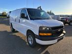Chevrolet Express 6.6 L benzine, Auto's, Automaat, Achterwielaandrijving, 6600 cc, 295 kW