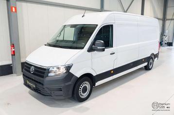 Volkswagen Crafter maxi 2.0TDI L4 H3! Camera 360, Carplay! beschikbaar voor biedingen