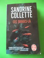 Roman Sandrine Collette - Ces orages-là, Comme neuf, Belgique, Sandrine Collette, Enlèvement ou Envoi