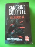 Roman Sandrine Collette - Ces orages-là, België, Sandrine Collette, Ophalen of Verzenden, Zo goed als nieuw