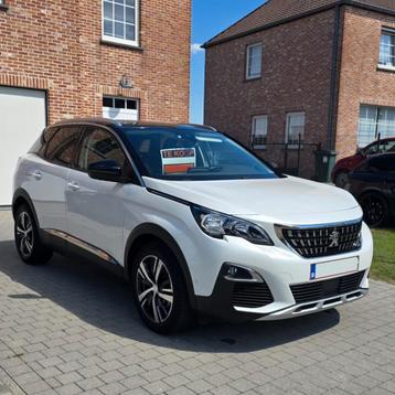 Peugeot 3008 Allure 1.5 BlueHDi Stop & Start 130pk EAT8 beschikbaar voor biedingen