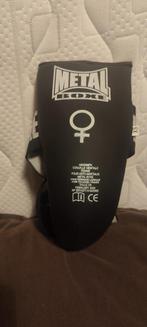 Coquille femme boxe, Sport en Fitness, Boksen, Ophalen, Nieuw, Boks-accessoire