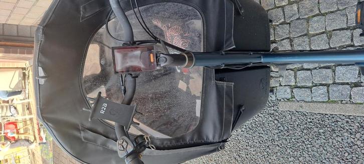 Elektrische bakfiets van het merk dolly, Fietsen en Brommers, Fietsen | Bakfietsen, Gebruikt, 2 kinderen, Elektrisch, Ophalen