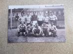 CHATELET FOOTBALL EQUIPE RESERVE FIN 40 RUE DES SABLIERES, Foto, Ophalen of Verzenden, Zo goed als nieuw, 1940 tot 1960