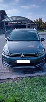 Volkswagen Touran 2.0 TDI 150cv, Auto's, Voorwielaandrijving, Monovolume, 4 cilinders, USB