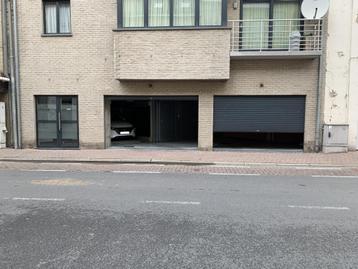 Garage te koop in Oostende beschikbaar voor biedingen