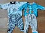Lot de 2 pyjamas 3 mois, Enlèvement, Utilisé, Garçon ou Fille, Vêtements de nuit ou Sous-vêtements