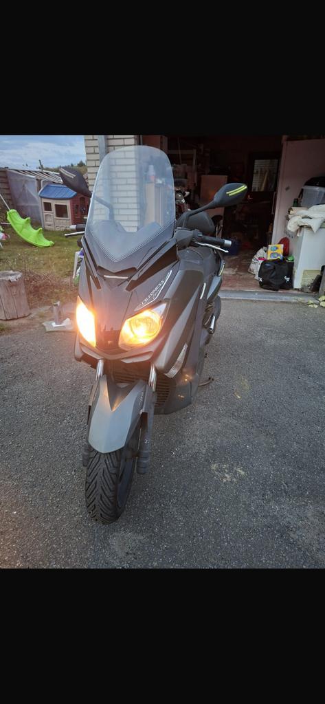 X Max 250cc, Vélos & Vélomoteurs, Scooters | Yamaha, Utilisé, Autres modèles, Essence, Enlèvement