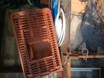 Cage transport volaille, Dieren en Toebehoren, Transportboxen, Ophalen, Zo goed als nieuw