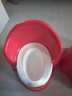 BabyBjörn Zetelpotje – Ergonomisch & Comfortabel – Rood, Kinderen en Baby's, Gebruikt, Overige typen, Standaard, Ophalen