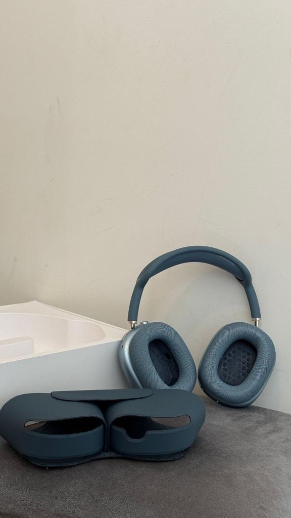 Casque Apple AirPod Max Neuf Jamais Utilisé, Audio, Tv en Foto, Hoofdtelefoons, Nieuw, Over oor (circumaural), Overige merken