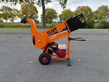 Hakselaar Eliet Minor 4s met Honda GX200 motor met garantie beschikbaar voor biedingen