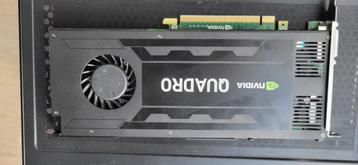 Nvidia Quadro K4200 beschikbaar voor biedingen