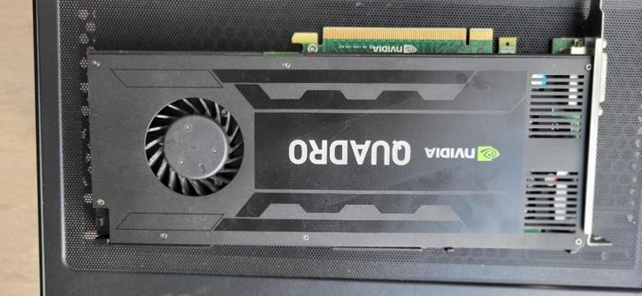 Nvidia Quadro K4200, Computers en Software, Videokaarten, Gebruikt, Nvidia, GDDR5, HDMI, DisplayPort, Ophalen of Verzenden