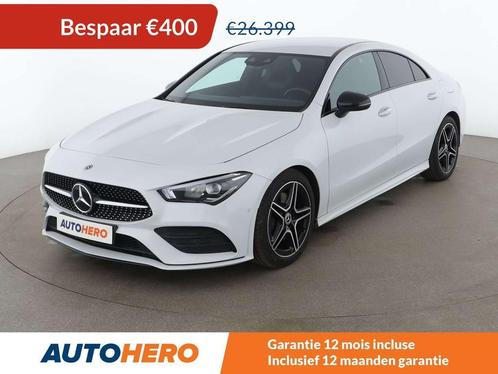 Mercedes-Benz CLA-Klasse 200 CLA 200 AMG Line (bj 2019), Auto's, Mercedes-Benz, Te koop, CLA, ABS, Achteruitrijcamera, Airbags