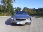Chevrolet Beretta 1994 Oldtimer - uniek - 35.800 km, Auto's, Oldtimers, Grijs, Particulier, 2 deurs, Zilver of Grijs