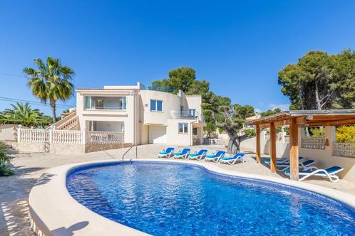Casa Sol Y Mar Moraira: Villa de luxe vue mer, plage à 600m, Vacances, Maisons de vacances | Espagne, Costa Blanca, Maison de campagne ou Villa