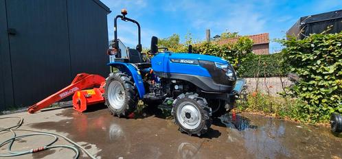 Solis 20 tractor met toebehoren 2021 4wd, Zakelijke goederen, Landbouw | Tractoren, tot 2500, Overige merken, tot 80 Pk, Ophalen