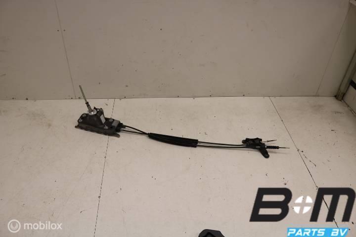 Schakelmechaniek VW Tiguan 5N, Auto-onderdelen, Ruiten en Toebehoren, Gebruikt