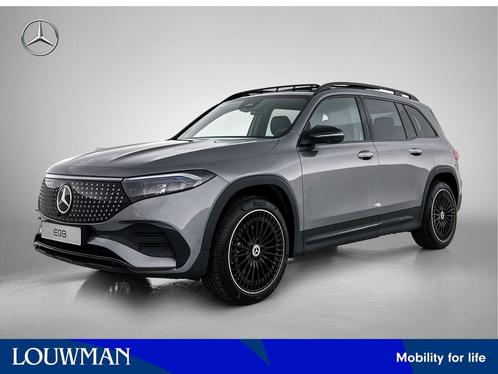 Mercedes-Benz EQB 250+ Business Solution AMG 7p. 71 kWh | Ni, Auto's, Mercedes-Benz, ABS, Airbags, Alarm, Climate control, Dodehoekdetectie