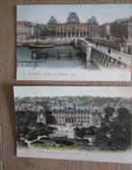 oude postkaarten Frankrijk, Verzamelen, Ophalen of Verzenden, Voor 1920, Gelopen, Frankrijk