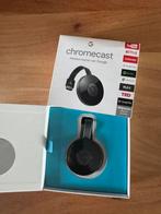 Google Chromecast 2, Audio, Tv en Foto, Mediaspelers, Ophalen of Verzenden, HDMI