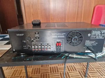 Amplificateur de télécommande Technics, Enlèvement, Comme neuf