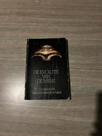 DOOR EVOLUTIE VAN DE MENS, Ophalen of Verzenden, Gelezen
