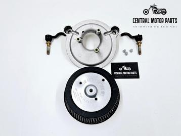 Stage 1 Open Luchtfilter Softail-Dyna 2001-2017 beschikbaar voor biedingen