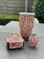 Verzameling Boch art deco vaas, Ophalen