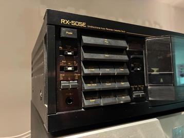 Nakamichi RX-505E / gereviseerd door Tom vd Hoff beschikbaar voor biedingen