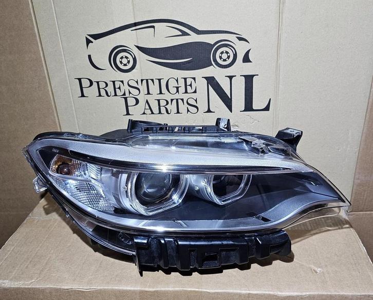 Koplamp BMW 2 Serie F22 F23 Bi Xenon LED Rechts 7304464-12, Auto-onderdelen, Verlichting, Gebruikt, Ophalen of Verzenden