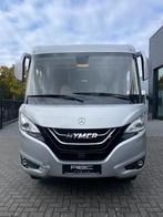 Hymer B-ML I 780 - 2023 - 47500 km - 1 Jaar Garantie, Caravans en Kamperen, 7 tot 8 meter, Bedrijf, Diesel, Luifel