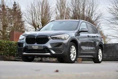 BMW X1 Facelift Automaat/Full-Led/Leder/NaviPro/DAB-Radio, Auto's, BMW, Bedrijf, X1, Navigatiesysteem, Radio, Diesel, Euro 6, SUV of Terreinwagen